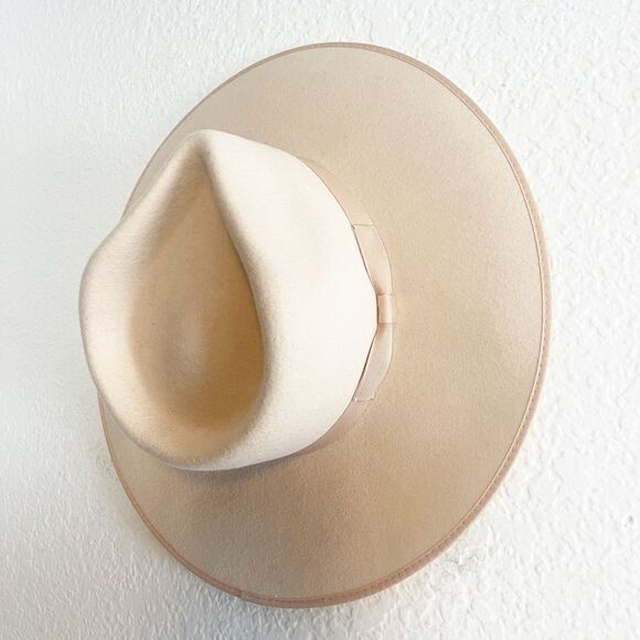 Free People Lack of Color Sierra Gold rancher hat - Picture 4 of 8